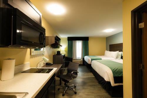 Hotel Howard Johnson Saint Robert