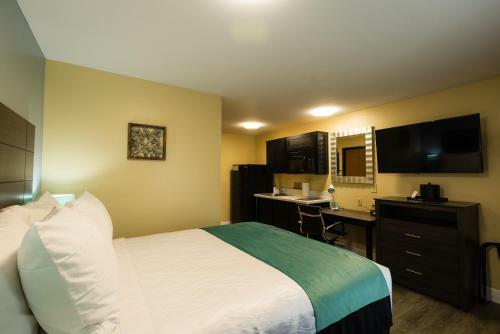 Hotel Howard Johnson Saint Robert