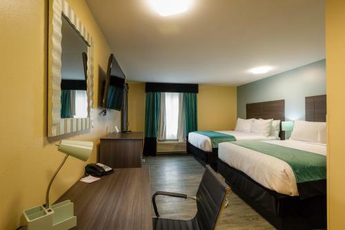 Hotel Howard Johnson Saint Robert