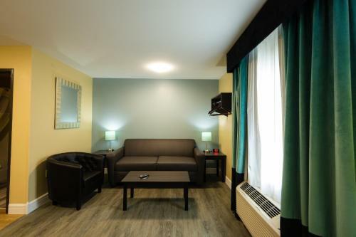 Hotel Howard Johnson Saint Robert