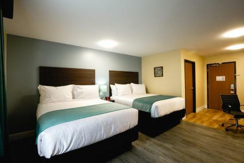 Hotel Howard Johnson Saint Robert
