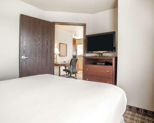 Hotel Mainstay Suites Saint Robert