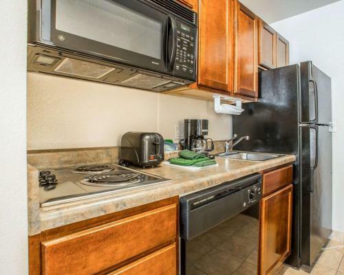 Hotel Mainstay Suites Saint Robert