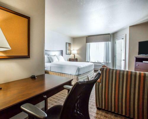Hotel Mainstay Suites Saint Robert