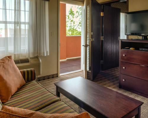 Hotel Mainstay Suites Saint Robert