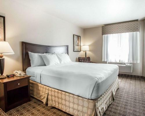 Hotel Mainstay Suites Saint Robert