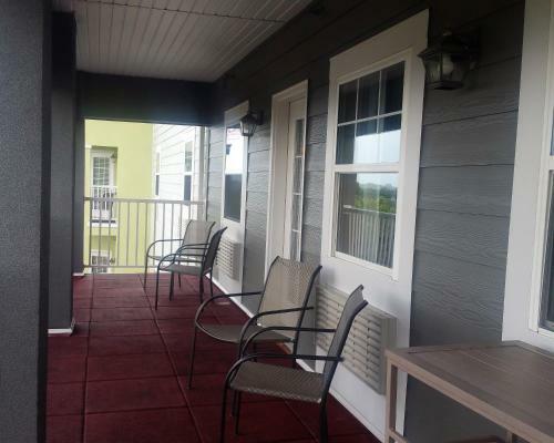 Hotel Mainstay Suites Saint Robert