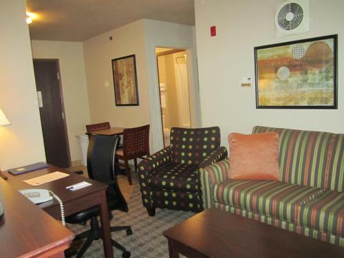 Hotel Mainstay Suites Saint Robert