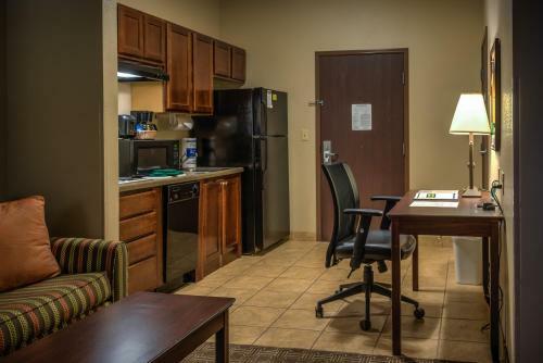 Hotel Mainstay Suites Saint Robert
