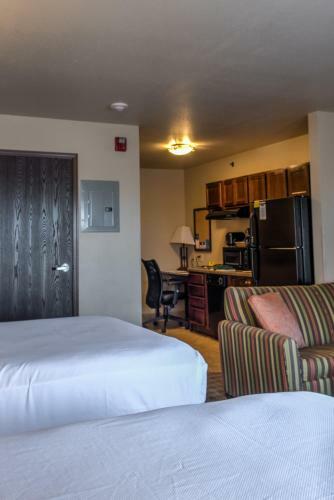 Hotel Mainstay Suites Saint Robert