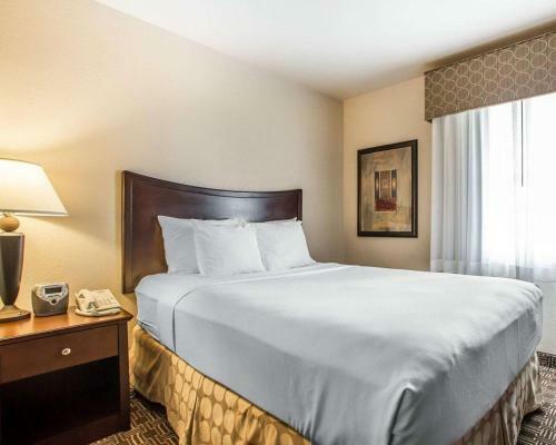 Hotel Mainstay Suites Saint Robert