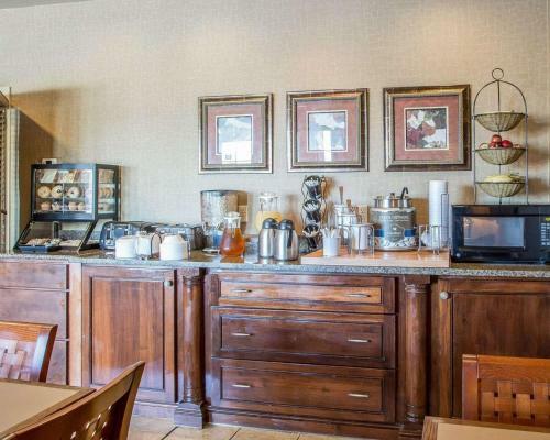 Hotel Mainstay Suites Saint Robert