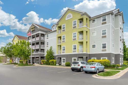 Hotel Mainstay Suites Saint Robert