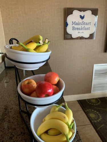 Hotel Mainstay Suites Saint Robert
