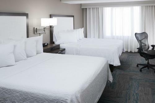 Hotel Hampton Inn St Louis- At The Arch