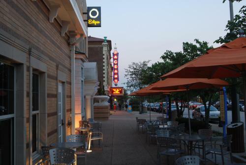 The Moonrise Hotel