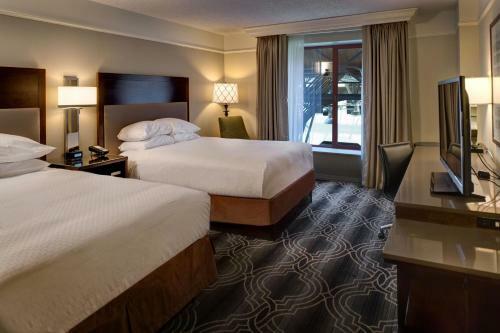 Hotel Doubletree St. Louis Union Station