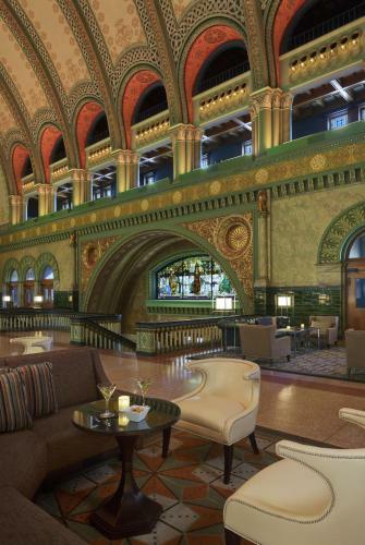 Hotel Doubletree St. Louis Union Station