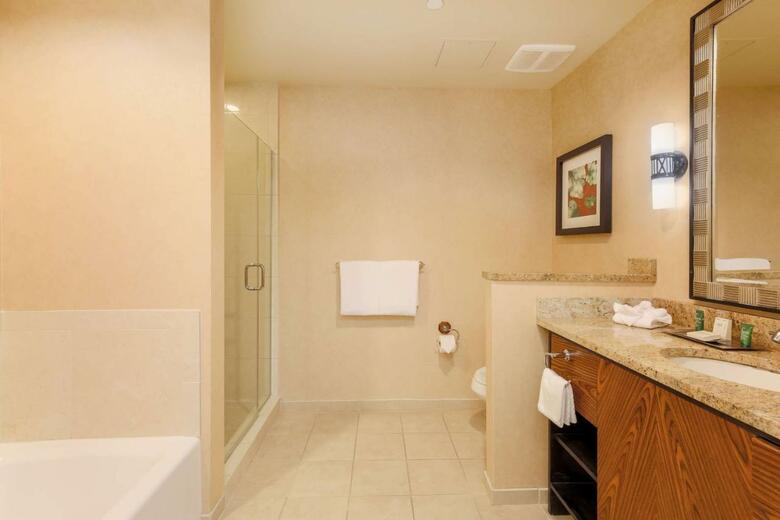 Hotel Hilton Promenade Branson Landing