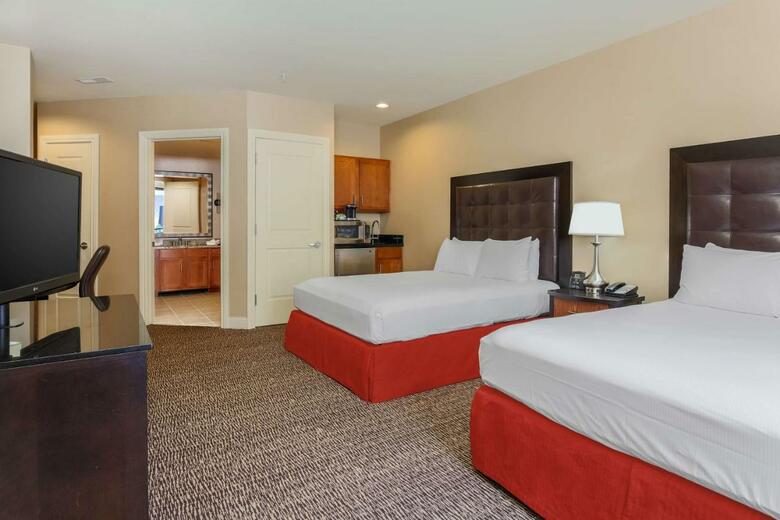 Hotel Hilton Promenade Branson Landing