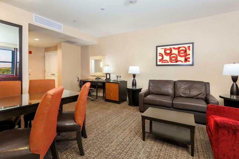 Hotel Hilton Promenade Branson Landing
