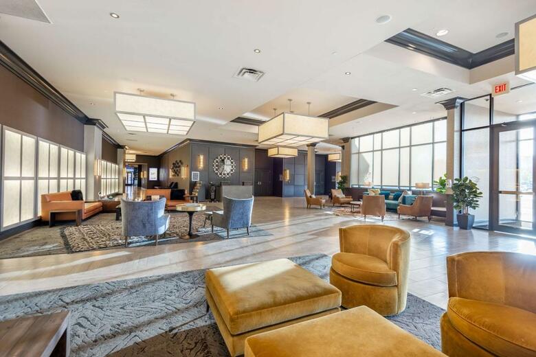 Hotel Hilton Promenade Branson Landing