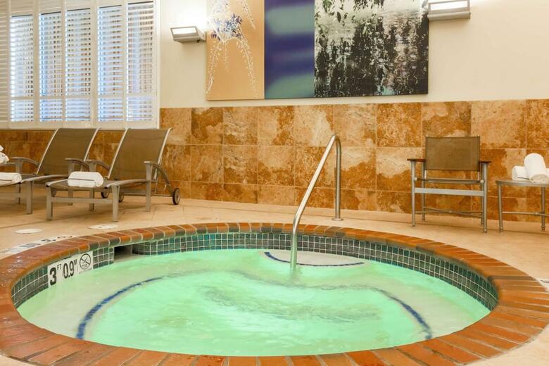 Hotel Hilton Promenade Branson Landing
