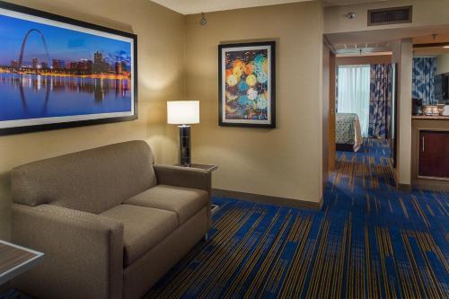 Lumiere Place Casino And Hotel