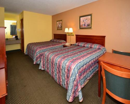 Hotel Econo Lodge Saint Robert