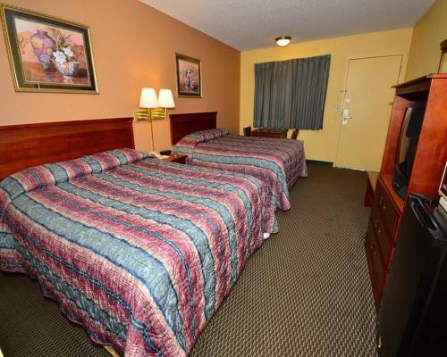 Hotel Econo Lodge Saint Robert