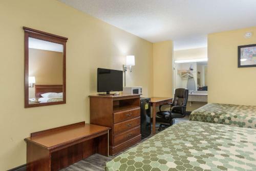 Hotel Econo Lodge Saint Robert