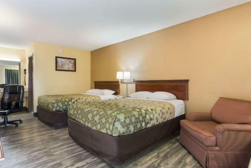Hotel Econo Lodge Saint Robert