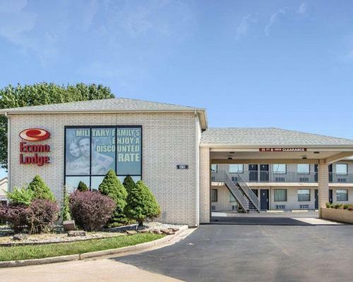 Hotel Econo Lodge Saint Robert