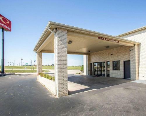 Hotel Econo Lodge Saint Robert