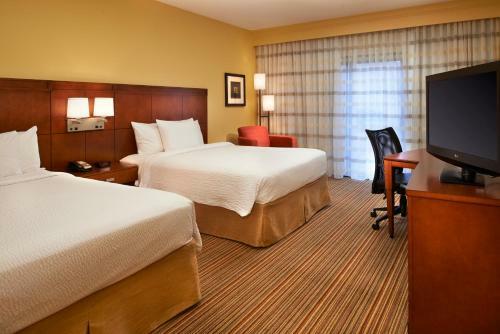 Hotel Courtyard By Marriott St. Louis Downtown West