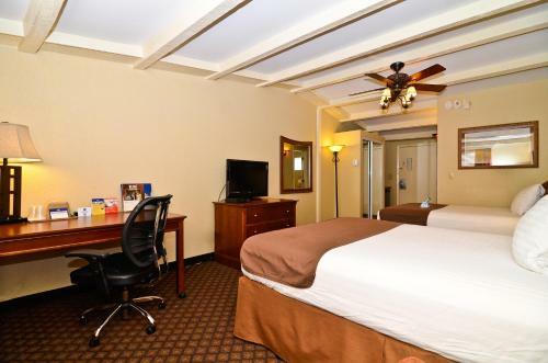 Hotel Best Western Plus Coach House