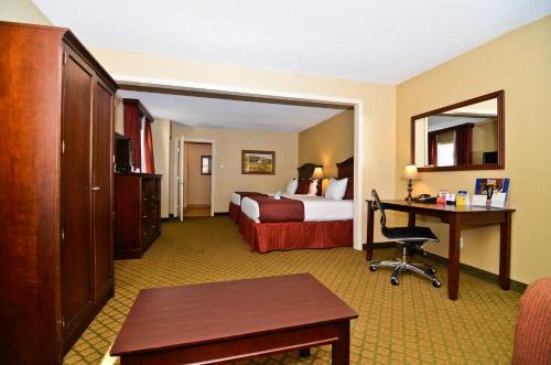 Hotel Best Western Plus Coach House