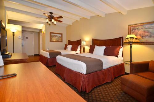 Hotel Best Western Plus Coach House