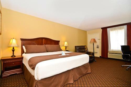 Hotel Best Western Plus Coach House
