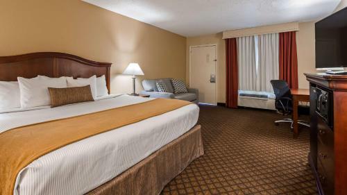 Hotel Best Western Plus Coach House