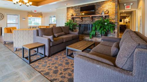 Hotel Best Western Plus Coach House