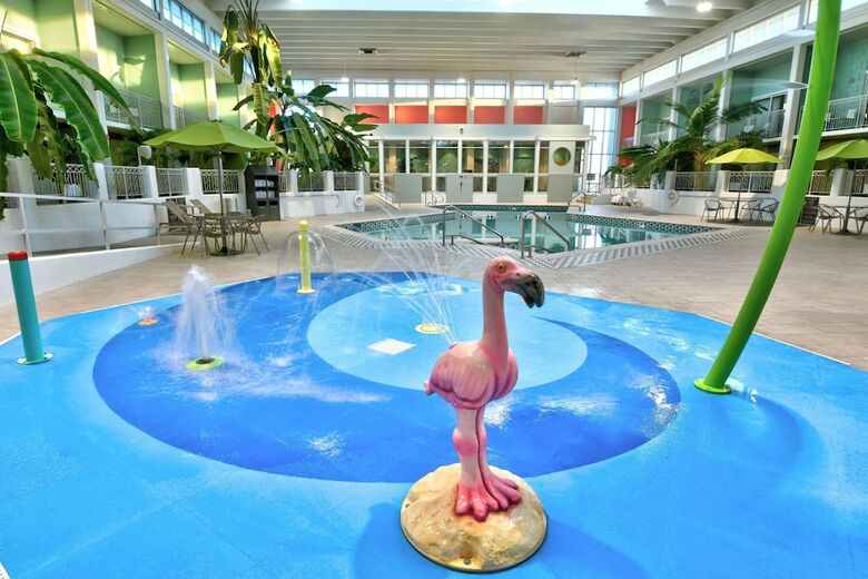 Ramada Plaza Hotel & Oasis Convention Center