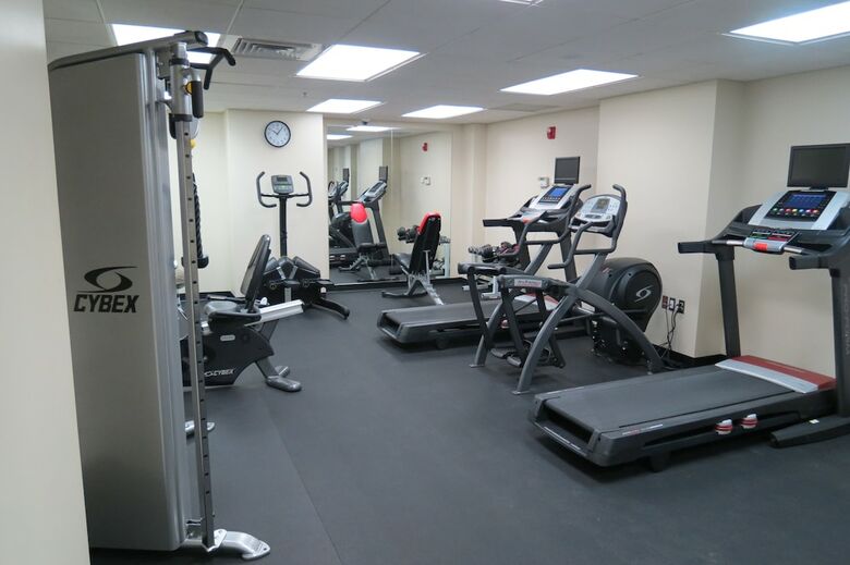 Ramada Plaza Hotel & Oasis Convention Center