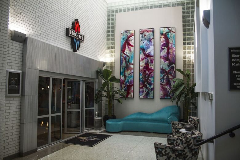 Ramada Plaza Hotel & Oasis Convention Center