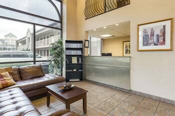 Motel Arbor Suites Medical Mile