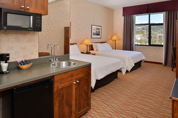 The Lodge At Big Sky
