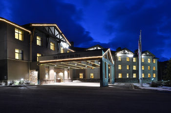 The Lodge At Big Sky