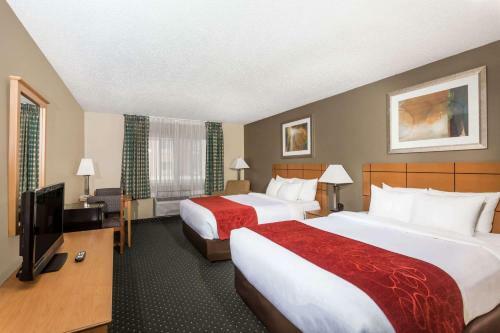 Hotel Comfort Billings