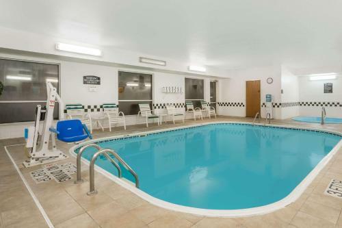 Hotel Comfort Billings