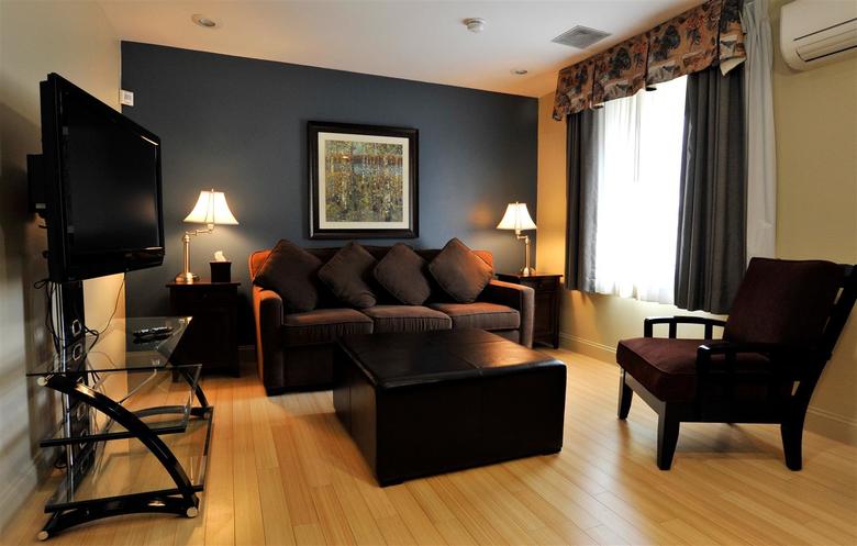 Hotel Best Western Plus Clocktower Inn